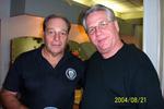 Bob Berardo & Paul Worrell - Reunion 2004