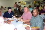 George Smith, Luby & Larry Grace - Reunion 2004