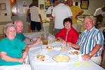 Marty & Sue Buck and Jim McManus & wife - Reunion 2004