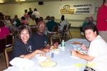 Ray & Val Barlow and Theresa Campana - Reunion 2004