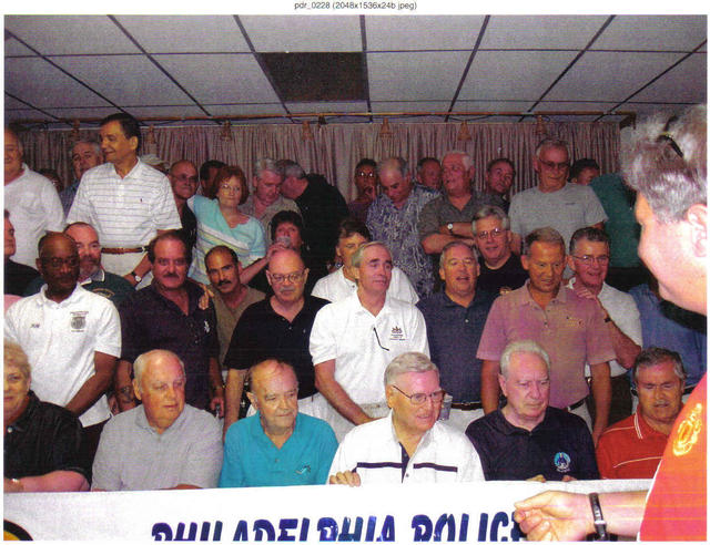 center of group shot 2003