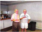 Marty Buck & Henry Brown 2003