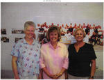 Mary Ann, Maureen Henwood & Florence Zucker 2003