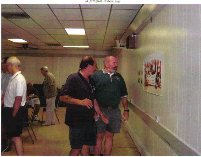 Phil Formicola & Bill Frazier 2003