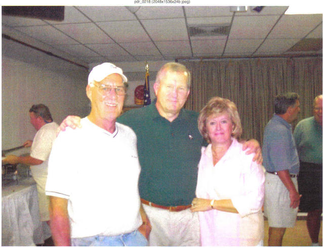 The Henwood's & Joe Pedrick 2003