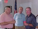 Luby, Bill Shelton, & Jim McNesby