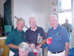 Jim Murray,Frank McGurk,Ed Brooks & Frank Welsh 2001.JPG