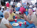 Pat & Jim McGowan & Joe Murray 2001.JPG