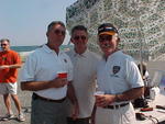 Frank, Tom & Hughie 2000.JPG