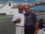 George Kuhar & Miguel Deyne 2000.JPG