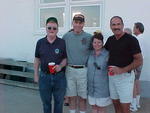 Jim & Marguarite Morton,Mike Cohen, & Ken Couzz 2000.JPG