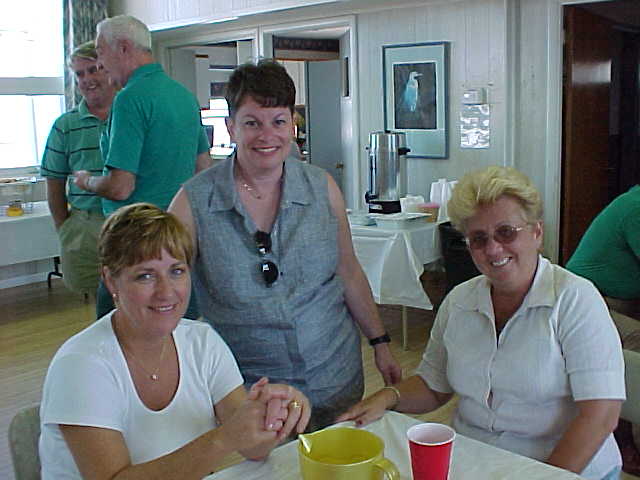 Some of the ladies 2000.JPG