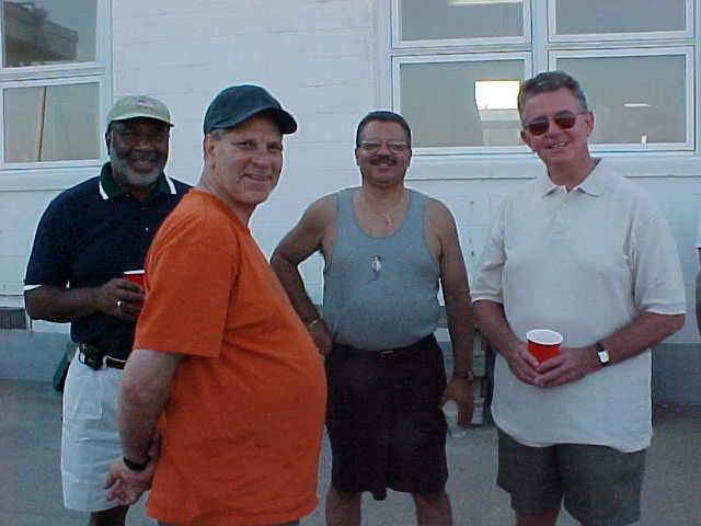 Tom Perks,Gus Richardson,Bob Graham 2000.JPG